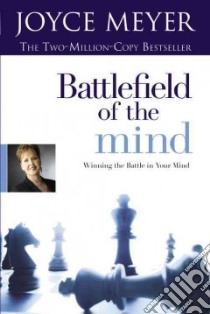 Battlefield of the Mind libro in lingua di Meyer Joyce