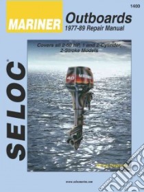 Mariner Outboard libro in lingua di Seloc (COR)