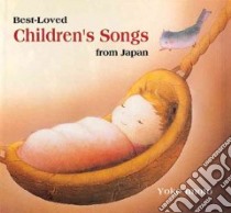 Best-Loved Children's Songs from Japan libro in lingua di Imoto Yoko