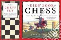 The Kids' Book of Chess/Book and Kids' Chess Set libro in lingua di Kidder Harvey, Root Kimberly Bulcken (ILT)