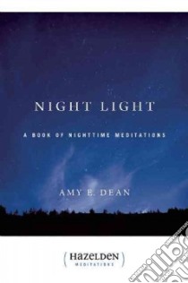 Night Light libro in lingua di Dean Amy, Spohn David (ILT)