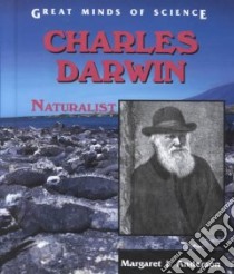 Charles Darwin libro in lingua di Anderson Margaret Jean