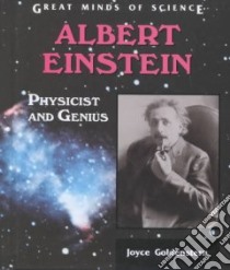 Albert Einstein libro in lingua di Goldenstern Joyce