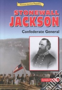 Stonewall Jackson libro in lingua di Pflueger Lynda