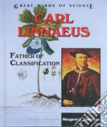 Carl Linnaeus libro in lingua di Anderson Margaret Jean