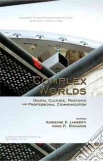 Complex Worlds libro in lingua di Lambert Adrienne P. (EDT), Richards Anne R. (EDT)