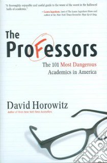 The Professors libro in lingua di Horowitz David