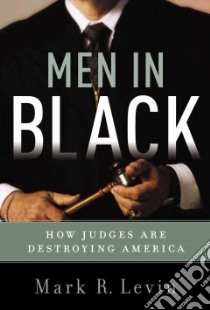 Men In Black libro in lingua di Levin Mark R.