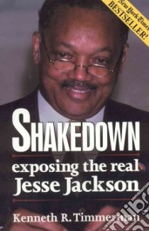 Shakedown libro in lingua di Timmerman Kenneth R.