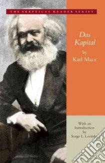 Das Kapital libro in lingua di Marx Karl, Engels Friedrich (EDT), Levitsky Serge L. (INT), Levitsky Serge L.