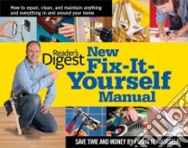 New Fix-It-Yourself Manual libro in lingua di Reader's Digest Association