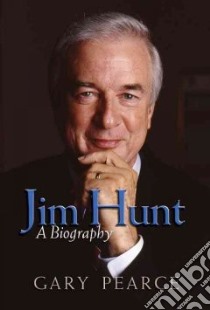 Jim Hunt libro in lingua di Pearce Gary