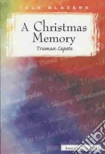 A Christmas Memory libro in lingua di Capote Truman