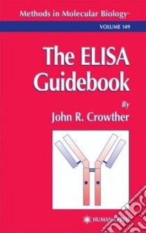 The Elisa Guidebook libro in lingua di Crowther John R. (EDT)