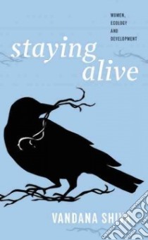 Staying Alive libro in lingua di Shiva Vandana