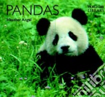 Pandas libro in lingua di Angel Heather