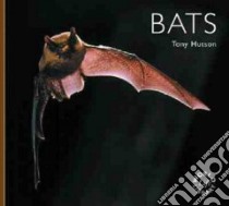 Bats libro in lingua di Hutson Tony