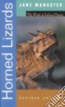 Horned Lizards libro in lingua di Manaster Jane