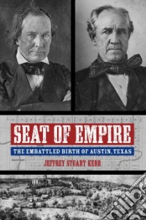 Seat of Empire libro in lingua di Kerr Jeffrey Stuart