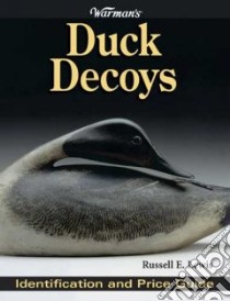 Warman's Duck Decoys libro in lingua di Lewis Russell