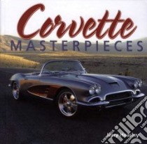 Corvette Masterpieces libro in lingua di Heasley Jerry