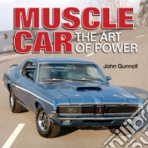 Muscle Car libro in lingua di Kennedy Paul (EDT), Grundman Kara (CON)