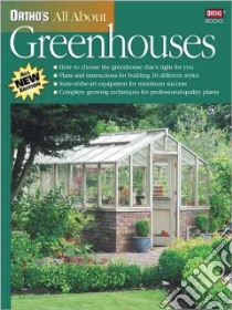 Ortho's All About Greenhouses libro in lingua di Not Available (NA)