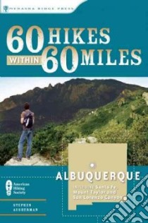 Albuquerque libro in lingua di Ausherman Stephen