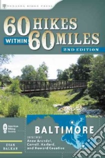 Baltimore libro in lingua di Balkan Evan