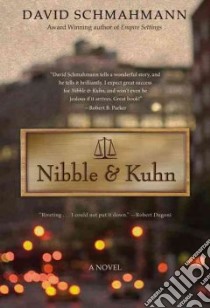 Nibble & Kuhn libro in lingua di Schmahmann David