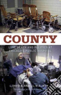 County libro in lingua di Ansell David A. M.D., Young Quentin M.D. (INT)