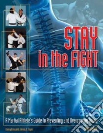 Stay in the Fight libro in lingua di Dring Danny, Taylor Johnny D.