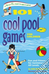 101 Cool Pool Games for Children libro in lingua di Rodomista Kim, Patterson Robin