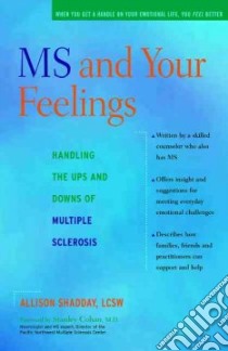 MS And Your Feelings libro in lingua di Shadday Allison