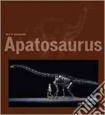 Apatosaurus libro in lingua di Gilbert Sara