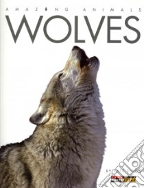 Wolves libro in lingua di Riggs Kate