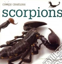 Scorpions libro in lingua di Bodden Valerie