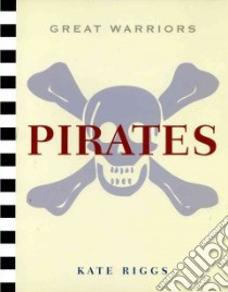 Pirates libro in lingua di Riggs Kate