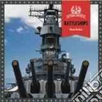 Battleships libro in lingua di Bodden Valerie