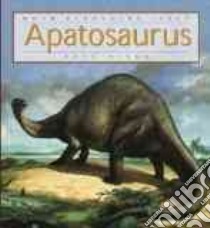 Apatosaurus libro in lingua di Riggs Kate