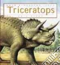 Triceratops libro in lingua di Riggs Kate