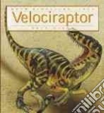 Velociraptor libro in lingua di Riggs Kate