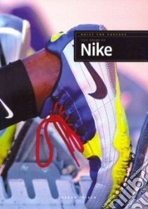 The Story of Nike libro in lingua di Frisch Aaron