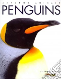 Penguins libro in lingua di Bodden Valerie