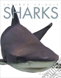 Sharks libro in lingua di Bodden Valerie