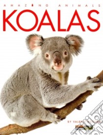 Koalas libro in lingua di Bodden Valerie