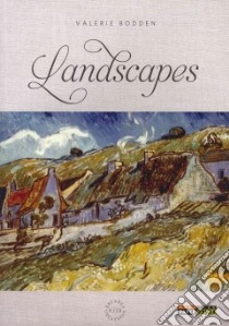 Landscapes libro in lingua di Bodden Valerie