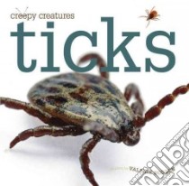 Ticks libro in lingua di Bodden Valerie