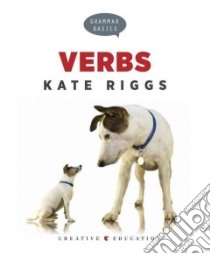 Verbs libro in lingua di Riggs Kate