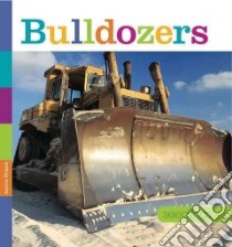 Bulldozers libro in lingua di Frisch Aaron